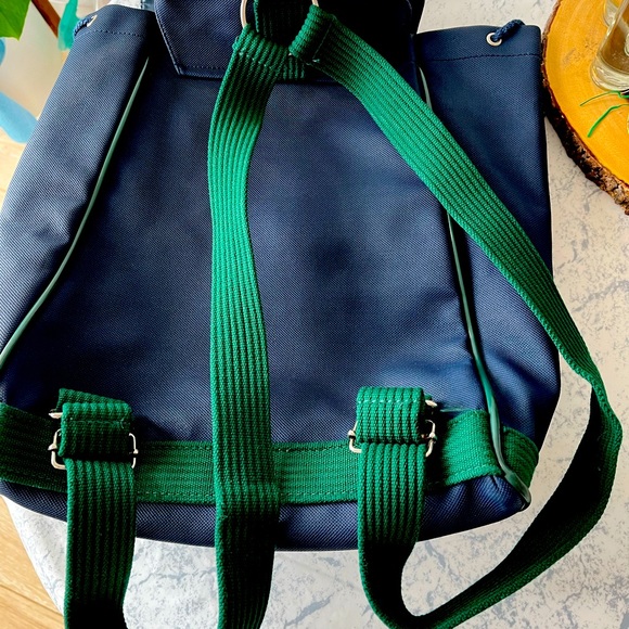 Lacoste Vintage Backpack - Picture 3 of 5